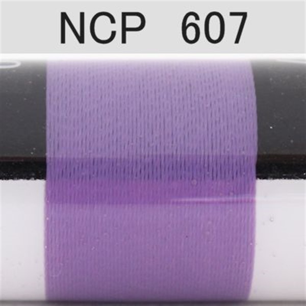 PROWRAP NCP(ColorFast)スレッド/パープル系(607(ライラック)-D(太))